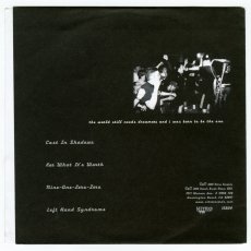 画像2: Ensign / For What It's Worth [US Orig.EP | Grey][7inch | Nitro]【ユーズド】 (2)