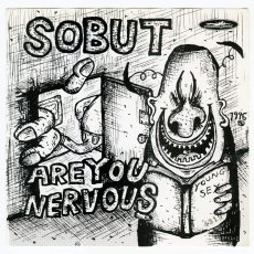 画像1: Sobut / Are You Nervous [JPN Org.EP][7inch | Aaron Field]【ユーズド】 (1)