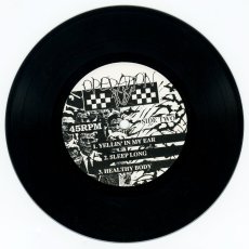 画像5: Operation Ivy / Hectic E.P.  [US Org.EP | Repress | 3rd pressing?][7inch | Lookout!]【ユーズド】 (5)
