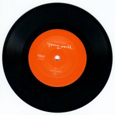 画像3: Young Punch / Young World [JPN Org.EP | 2000 ltd.][7inch | Libra]【ユーズド】 (3)