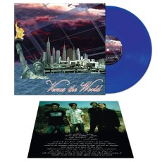 画像2: Versus The World / Versus The World [US Orig.LP | Blue][12inch | Kung Fu]【新品】 (2)