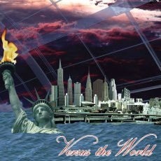 画像1: Versus The World / Versus The World [US Orig.LP | Blue][12inch | Kung Fu]【新品】 (1)