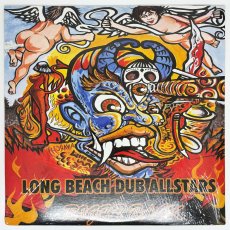 画像1: Long Beach Dub Allstars / Right Back [US Orig.LP+Inner | Still in Shrink] [12inch x 2 | Cornerstone]【ユーズド】 (1)