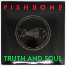 画像1: Fishbone / Truth And Soul [US Orig.LP][12inch | Columbia]【ユーズド】 (1)