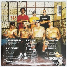 画像2: Long Beach Dub Allstars / Right Back [US Orig.LP+Inner | Still in Shrink] [12inch x 2 | Cornerstone]【ユーズド】 (2)
