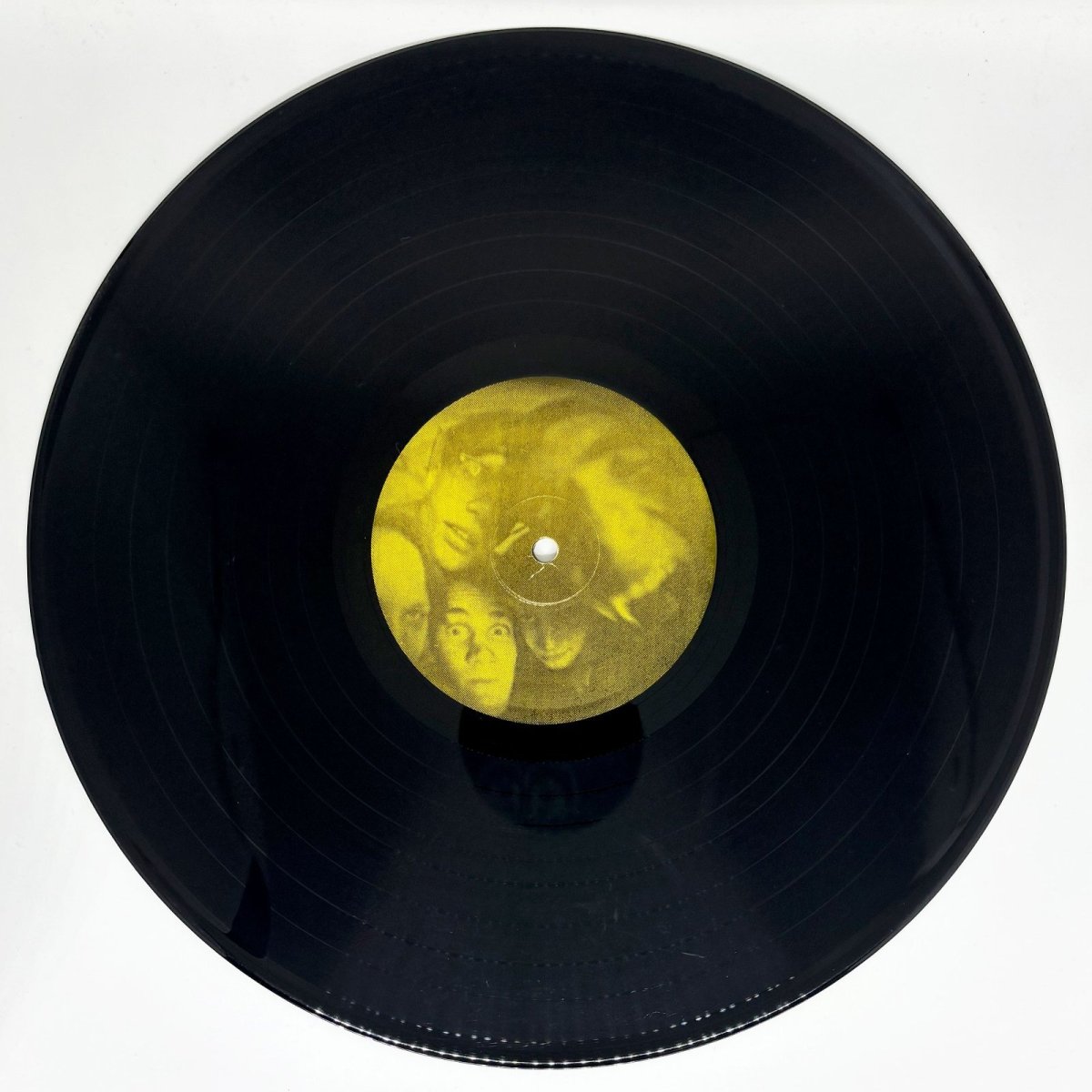 画像4: No Fun At All / No Straight Angles [US Orig.LP][12inch | Theologian]【ユーズド】 (4)