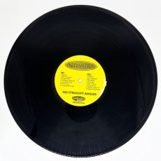 画像3: No Fun At All / No Straight Angles [US Orig.LP][12inch | Theologian]【ユーズド】 (3)