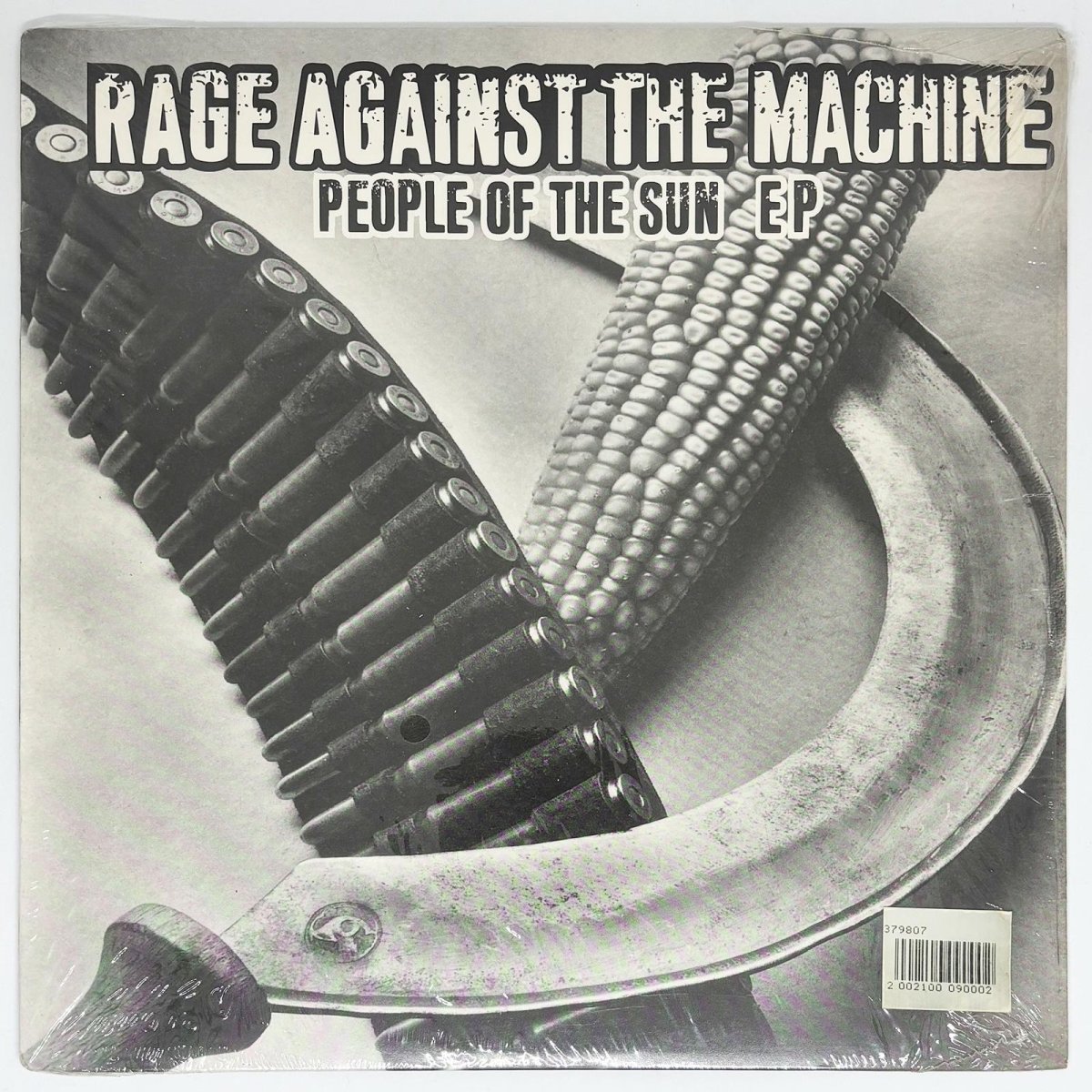 画像1: Rage Against The Machine / People Of The Sun EP [US Org.LP | Still in Shrink][10inch | Revelation]【ユーズド】 (1)