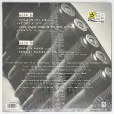 画像2: Rage Against The Machine / People Of The Sun EP [US Org.LP | Still in Shrink | 11][10inch | Revelation]【ユーズド】 (2)