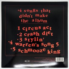 画像2: Bracket / 4 Rare Vibes [US Org.LP | Red][12inch | Caroline]【ユーズド】 (2)