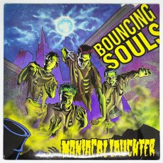 画像1: The Bouncing Souls / Maniacal Laughter [US Org.LP] [12inch | BYO]【ユーズド】 (1)