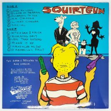 画像2: Squirtgun / Squirtgun [US Orig.LP][12inch | Lookout!]【ユーズド】 (2)