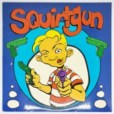 画像1: Squirtgun / Squirtgun [US Orig.LP][12inch | Lookout!]【ユーズド】 (1)
