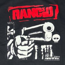画像3: Rancid / Gun・2003年ライセンス表記 T/S【Lサイズ】【新品未使用・デッドストック】 (3)