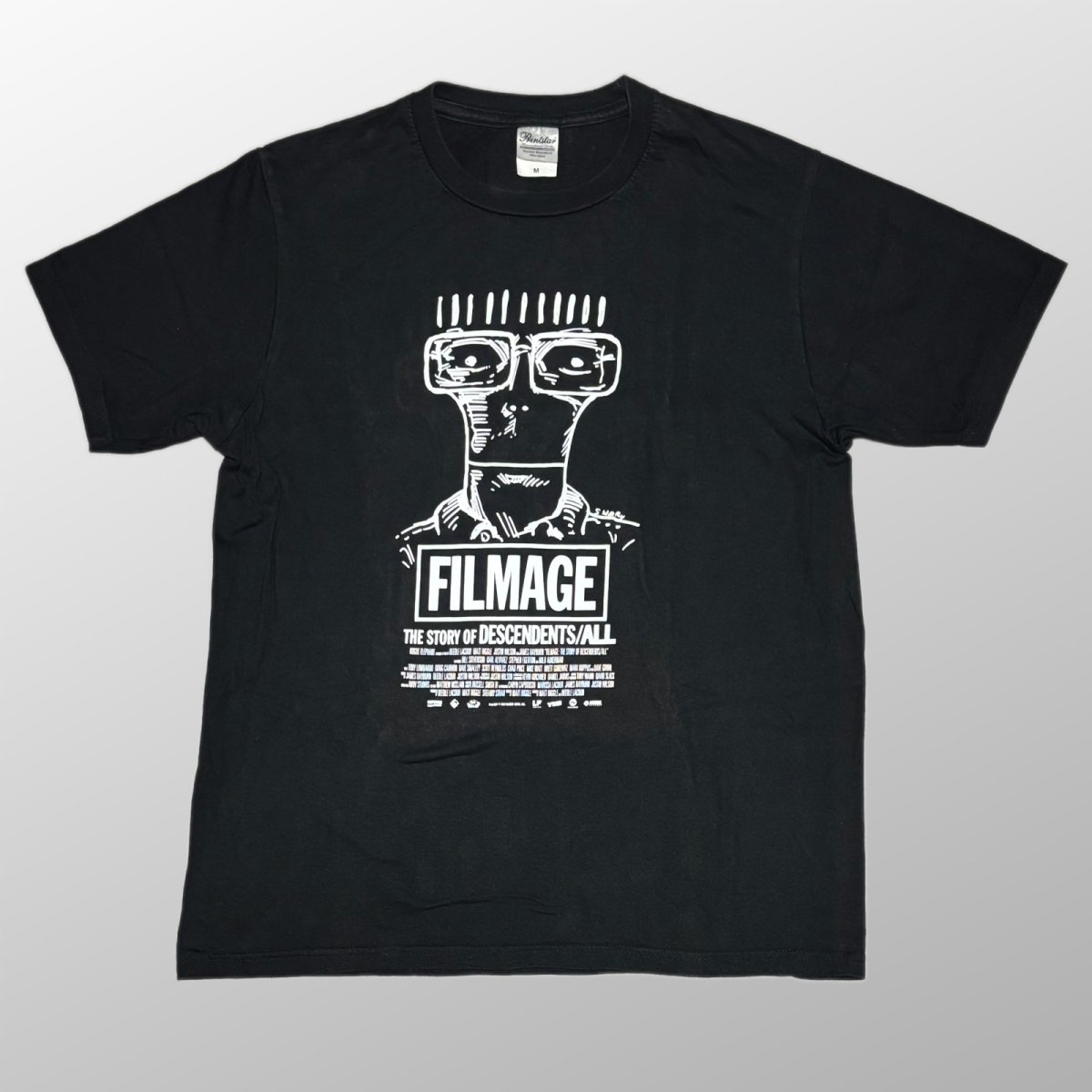 画像1: Descendents / Filmage Milo T/S【Mサイズ】【ユーズド】 (1)