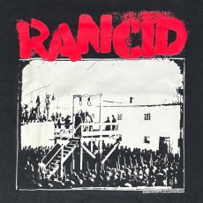 画像3: Rancid / Hangmen・2005年ライセンス表記 T/S【Lサイズ】【新品未使用・デッドストック】 (3)