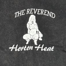 画像3: Reverend Horton Heat / Texas T/S【Sサイズ】【ユーズド】 (3)