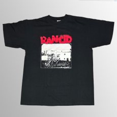 画像1: Rancid / Hangmen・2005年ライセンス表記 T/S【Lサイズ】【新品未使用・デッドストック】 (1)
