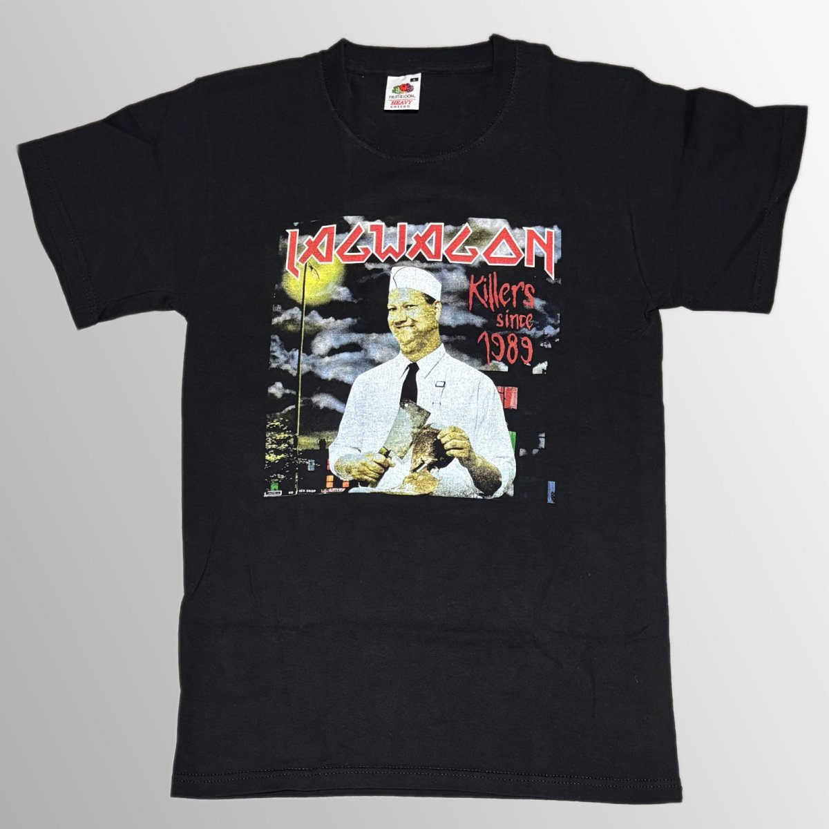 画像1: Lagwagon / Killers Scince 1989 T/S【Sサイズ】【ユーズド】 (1)