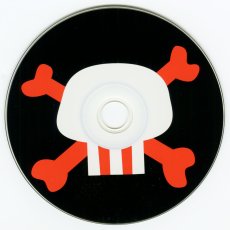画像4: The Frustrators / Achtung Jackass [US Orig.LP] [CD | Adeline]【ユーズド】 (4)