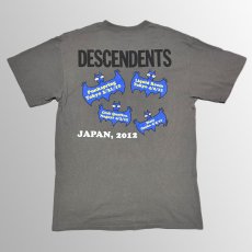 画像2: Descendents / Japan Tour 2012 T/S【Mサイズ】【ユーズド】 (2)