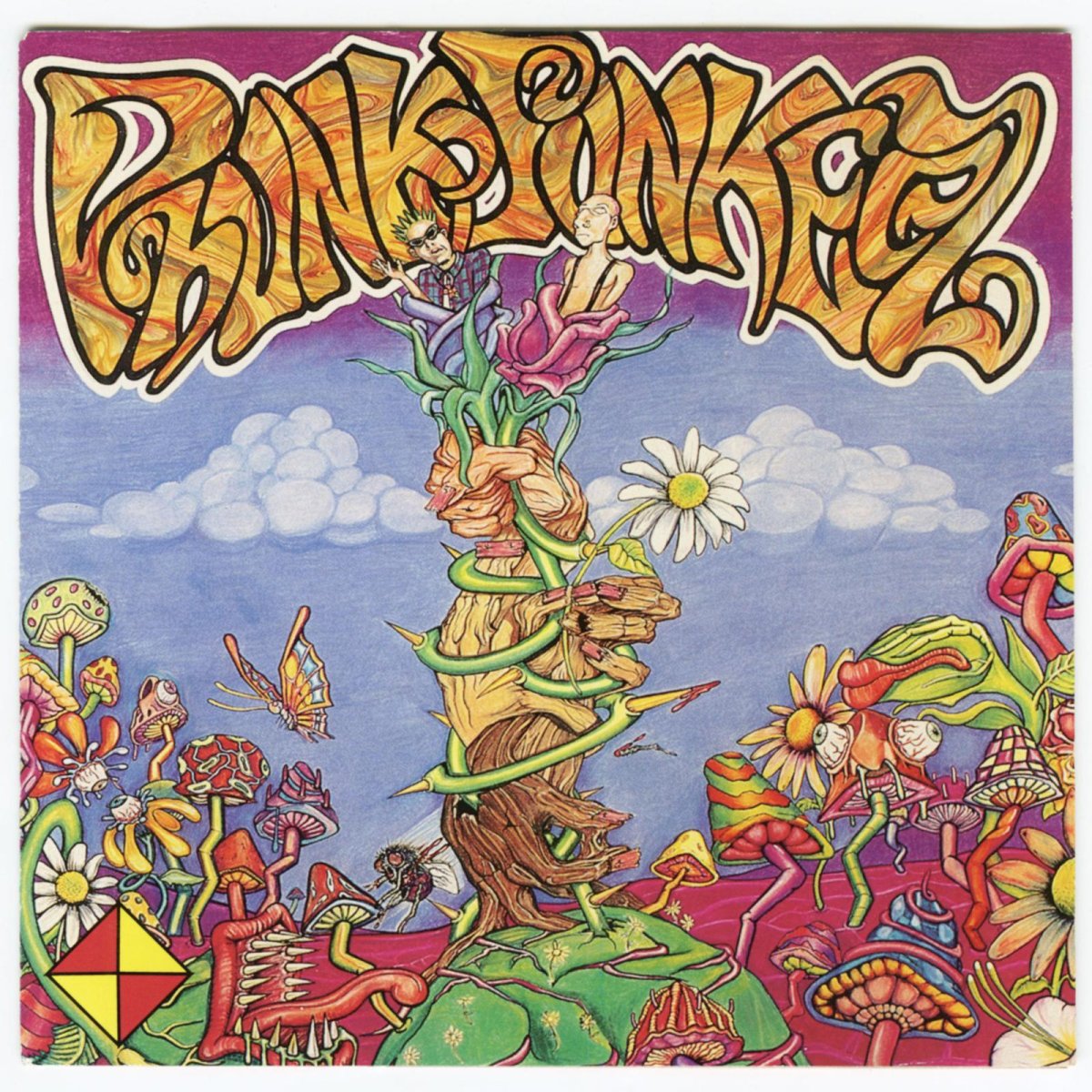 画像1: Phunk Junkeez / Phunk Junkeez [US Orig.LP][CD | Naked Language]【ユーズド】 (1)