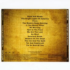 画像3: 【日本盤】Anti-Flag / Bright Lights of America [JPN Orig.LP][CD | BMG]【ユーズド】 (3)