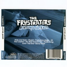 画像3: The Frustrators / Achtung Jackass [US Orig.LP] [CD | Adeline]【ユーズド】 (3)