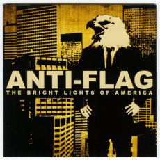 画像1: 【日本盤】Anti-Flag / Bright Lights of America [JPN Orig.LP][CD | BMG]【ユーズド】 (1)
