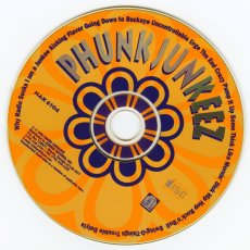 画像4: Phunk Junkeez / Phunk Junkeez [US Orig.LP][CD | Naked Language]【ユーズド】 (4)