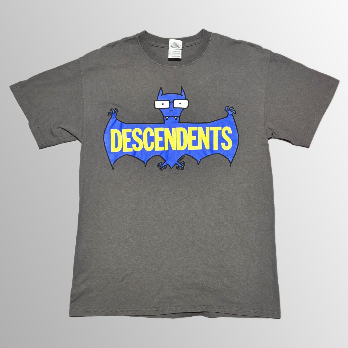 画像1: Descendents / Japan Tour 2012 T/S【Mサイズ】【ユーズド】 (1)