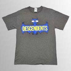 画像1: Descendents / Japan Tour 2012 T/S【Mサイズ】【ユーズド】 (1)