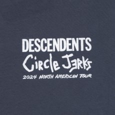 画像3: Descendents / 2024 Fall Tour T-Shirt ネービー T/S (3)