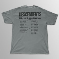 画像2: Descendents / Keith Doesn’t Go To College グレー T/S (2)