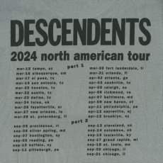 画像4: Descendents / Keith Doesn’t Go To College グレー T/S (4)
