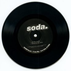 画像4: No Use For A Name | Soda. / Sprit [US Orig.EP][7inch | Sessions]【ユーズド】 (4)