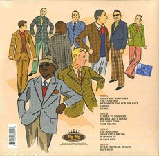 画像3: Mighty Mighty Bosstones / While We're At It [US Repress LP | Limited Edition | Green + Cream][12inch x 2 | Big Rig]【新品】 (3)