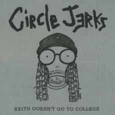 画像3: Descendents / Keith Doesn’t Go To College グレー T/S (3)