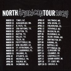 画像4: Descendents / 2024 Fall Tour T-Shirt ブラック T/S (4)