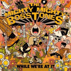 画像2: Mighty Mighty Bosstones / While We're At It [US Repress LP | Limited Edition | Green + Cream][12inch x 2 | Big Rig]【新品】 (2)