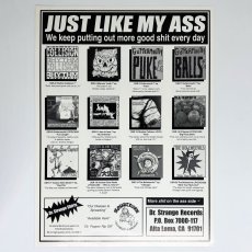 画像3: The Bollweevils / Stick Your Neck Out! [US Reissue LP] [12inch | Dr. Strange]【ユーズド】 (3)