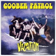 画像1: Goober Patrol / Vacation [US Orig.LP][12inch | Fat Wreck]【ユーズド】 (1)