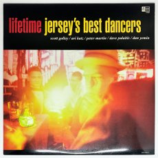 画像1: Lifetime / Jersey's Best Dancers [US Org.LP] [12inch | Jade Tree]【ユーズド】 (1)