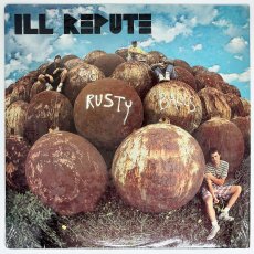 画像1: Ill Repute / Big Rusty Balls [US Orig.LP | Still in Shrink][12inch | Dr. Strange]【ユーズド】 (1)