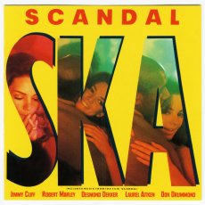 画像1: V.A. / Scandal Ska [US Orig.LP][CD | Mango]【ユーズド】 (1)