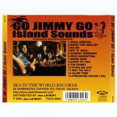 画像4: 【日本盤】Go Jimmy Go ‎/ Island Sounds [JPN Orig.LP][CD | Ska In The World]【ユーズド】 (4)