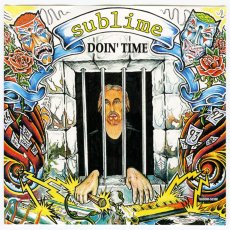 画像1: Sublime / Doin' Time [US Org.EP] [CD | MCA]【ユーズド】 (1)