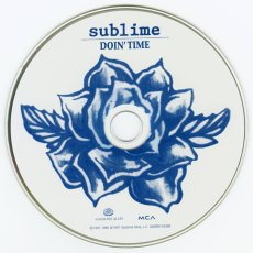 画像3: Sublime / Doin' Time [US Org.EP] [CD | MCA]【ユーズド】 (3)