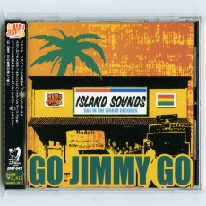 画像1: 【日本盤】Go Jimmy Go ‎/ Island Sounds [JPN Orig.LP][CD | Ska In The World]【ユーズド】 (1)