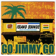 画像2: 【日本盤】Go Jimmy Go ‎/ Island Sounds [JPN Orig.LP][CD | Ska In The World]【ユーズド】 (2)